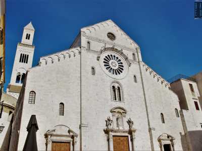 Bari, l'arco delle streghe
